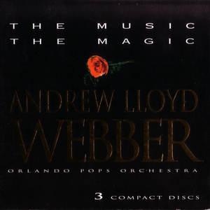 The Music The Magic Andrew Lloyd Webber