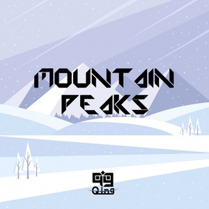 Mountain peaks