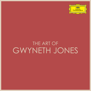 The Art of Gwyneth Jones