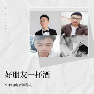 好朋友一杯酒DJ姜哥版 (伴奏)