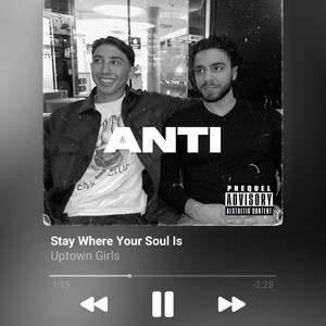 ANTI(feat. Kuma groove & Vico61) (Explicit)