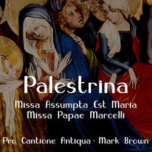 Missa Papae Marcelli: IV. Sanctus