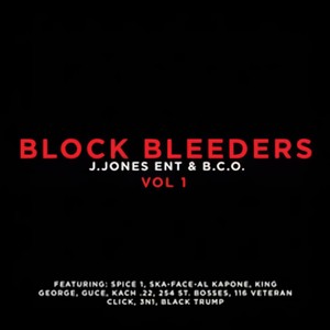 Block Bleeders Vol 1