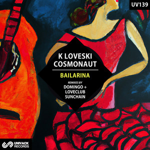 Bailarina (Domingo + Loveclub Remix)