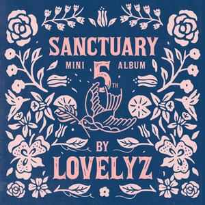 Lovelyz 5th Mini Album [SANCTUARY]