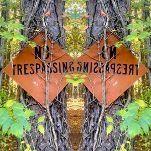 No Trespassing