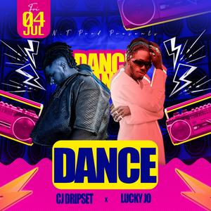 DANCE (feat. Lucky jo)