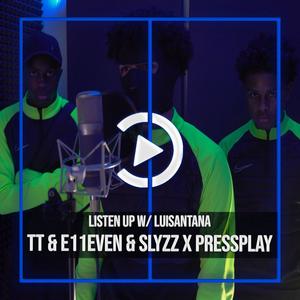 Headie(feat. TT, E11even & Slyzz) (Explicit)