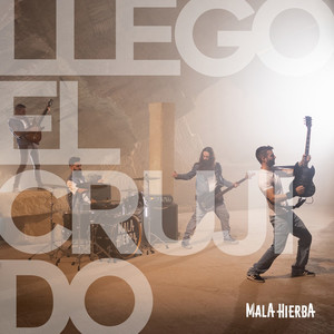 Llegó el crujido (Mota de polvo)