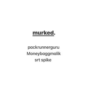 murked (feat. Moneybaggmalik & Srt Spike) [Explicit]