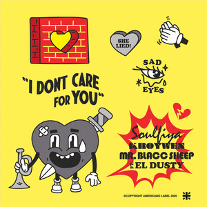 I Don't Care For You