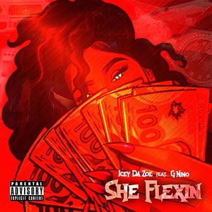 She Flexin(feat. Gnino) (Explicit)