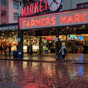 I Sold My Soul in Seattle