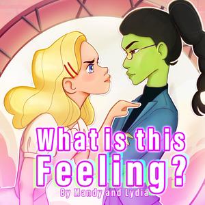 What Is This Feeling (feat. Lydia The Bard)