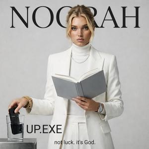 UP.EXE (Not Luck. It's God)