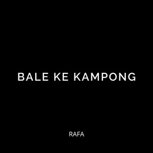 Bale Ke Kampong