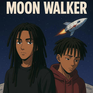Moon walker (feat. Mooda Da Loner) (Explicit)