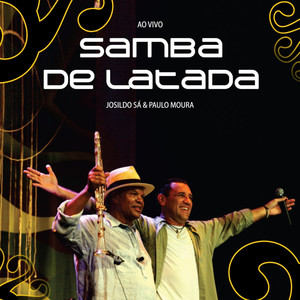 Samba de Latada - Ao Vivo