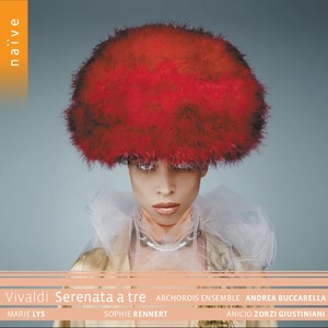 Serenata a tre, RV 690, Act II - 