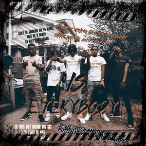 VS EVERYBODY (feat. Skeet) [Explicit]