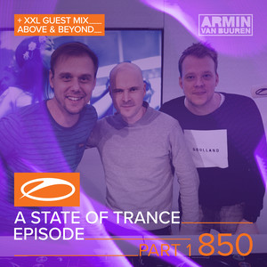 The Only Road (ASOT 850 - Part 1) (Cosmic Gate Remix)