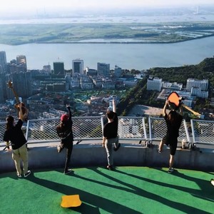 我的世界只有我和你