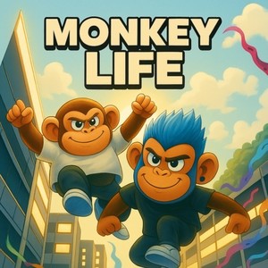 Monkey Life (feat. Kevin Rosey & Madiy)