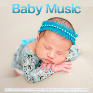 Baby Music: Calm Music and Nature Sounds, Bird Sounds and Forest Sounds For Baby Sleep Aid, Soothing Baby Lullabies For Baby Sleep