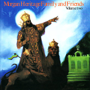 Morgan Heritage Family & Friends Vol. 2