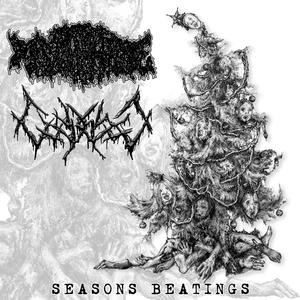 SEASONS BEATINGS (MISANTHROPE x CONVULSED SPLIT)