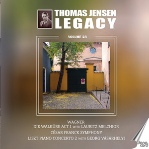 Thomas Jensen Legacy, Vol. 23