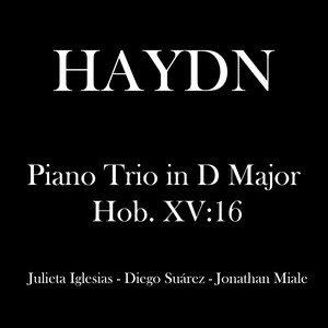 Piano Trio in D Major Hob. XV:16 - II. Andantino piu tosto allegretto