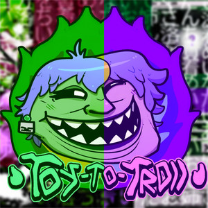 TOY TO TROLL (Sped Up Nightcore)