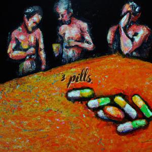 3 Pills (Explicit)