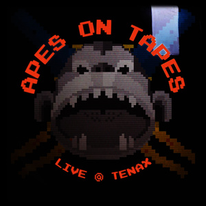 Apes on Tapes Live at Tenax 2015