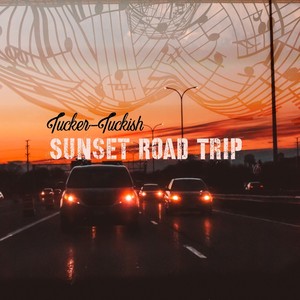 Sunset Road Trip