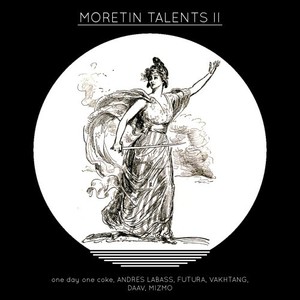 Moretin Talents, Vol. II (Explicit)