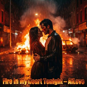 Fire In My Heart Tonight