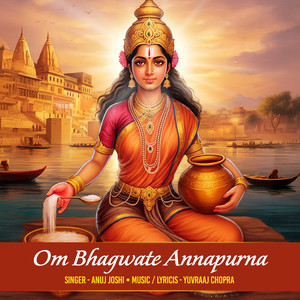 Om Bhagwate Annapurna