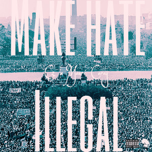 Make Hate Illegal (feel like Veeze) [Explicit]