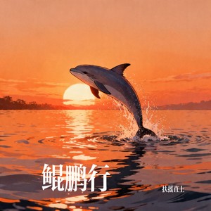鲲鹏行封面