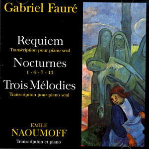 Requiem - Introit (Gabriel Fauré)