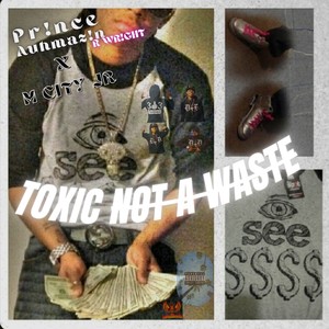 tOXIC Not A Waste (Remix|Explicit)