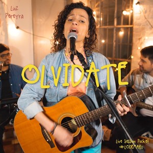 Olvidate (Live Session Pocket #3)