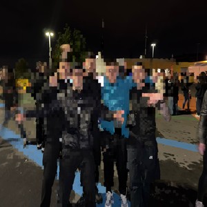 Miedo y Asco en Vallekas