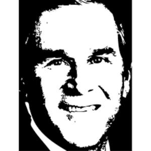 BUSH KILLED INNOCENT PEOPLE