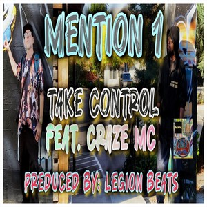 Take Control (feat. Craze MC)