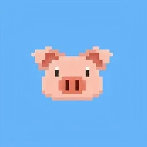 Pixel Pig