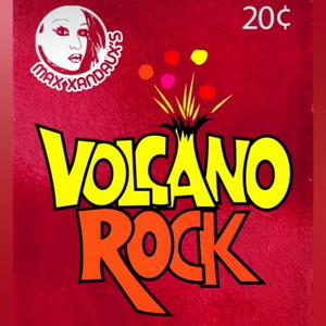 Volcano Rock