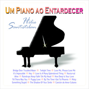 Um Piano Ao Entardecer